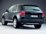 Porsche Cayenne Turbo 2002 года